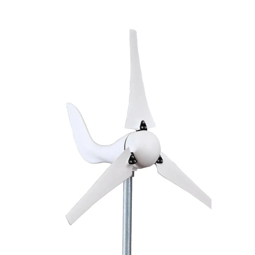 DIGISINE DIGISINE 400W 12V Bluetooth Wind Turbine 33A 6.7mph 22lbs — product photo
