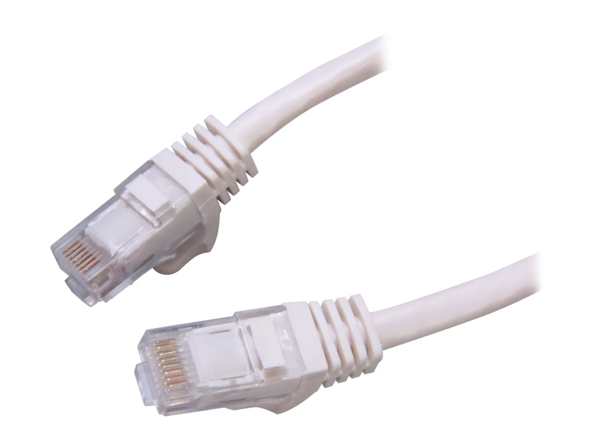 STARTECH STARTECH N6PATCH35WH 35 ft Cat6A network ethernet cable — product photo