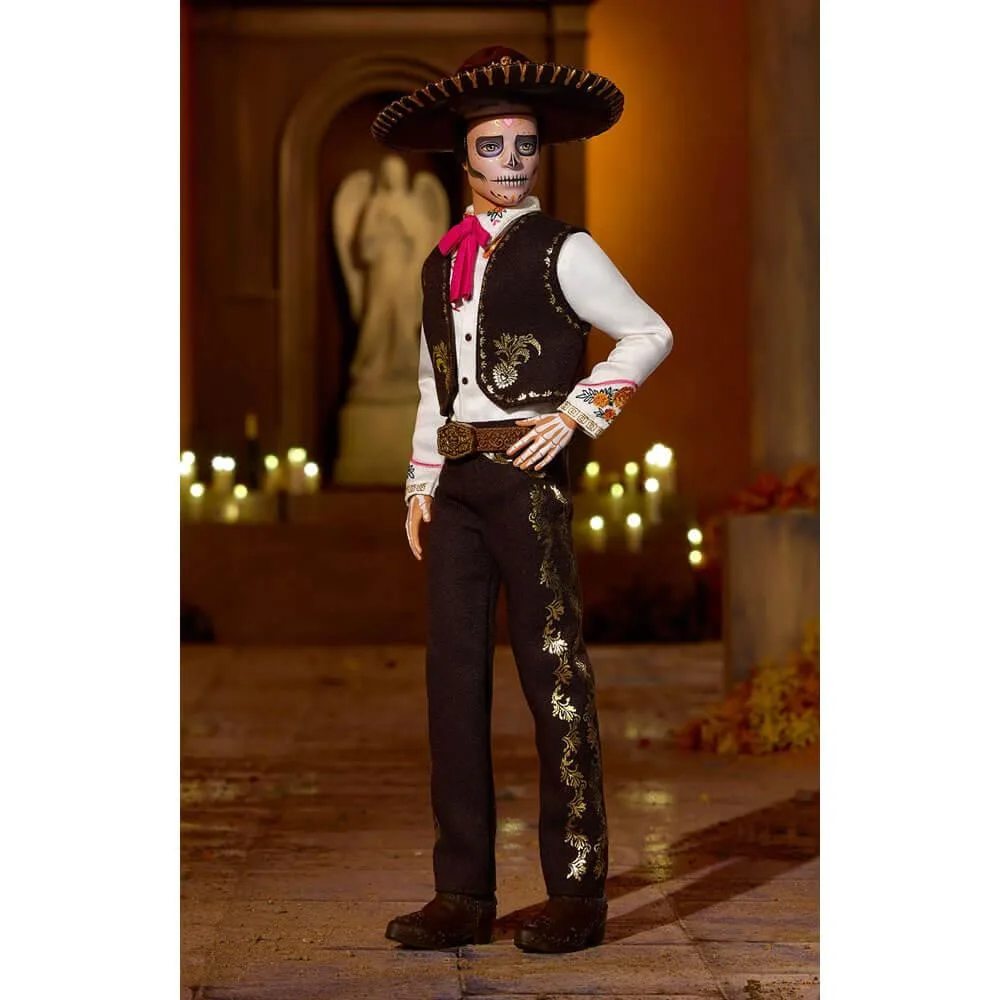 Mattel Mattel Barbie Signature 2025 Día de Muertos Ken Doll game — product photo