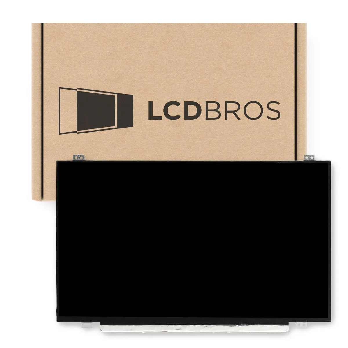 LCDBros LCDBros 14" 1366x768 Replacement Screen for HP Chromebook 14-Q070NR — product photo