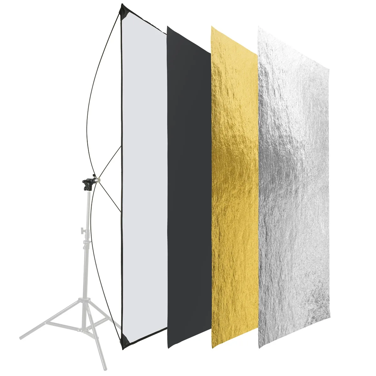 Glow Edge Glow Edge Reflector Panel 35 x 70" (90 x 179cm) — product photo