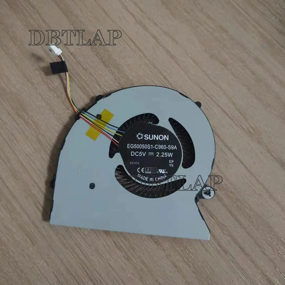DBTLAP DBTLAP ThinkPad 13 S2 EG50050S1-C960-S9A DC5V 2.25W laptop cooling pad — product photo