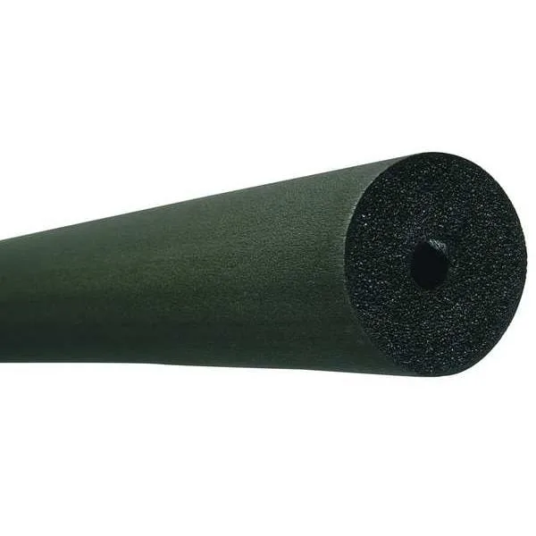 Nomaco Kflex Nomaco Kflex 6RX100218 2-1/8" x 6 ft Pipe Insulation 1" Wall — product photo