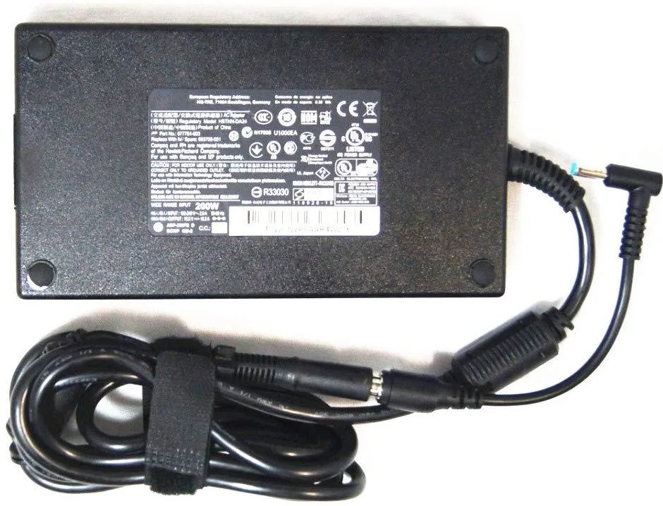 E-buy E-buy 230 W AC adapter for HP ZBook 17 G3 200 W Slim 835888-001 — product photo