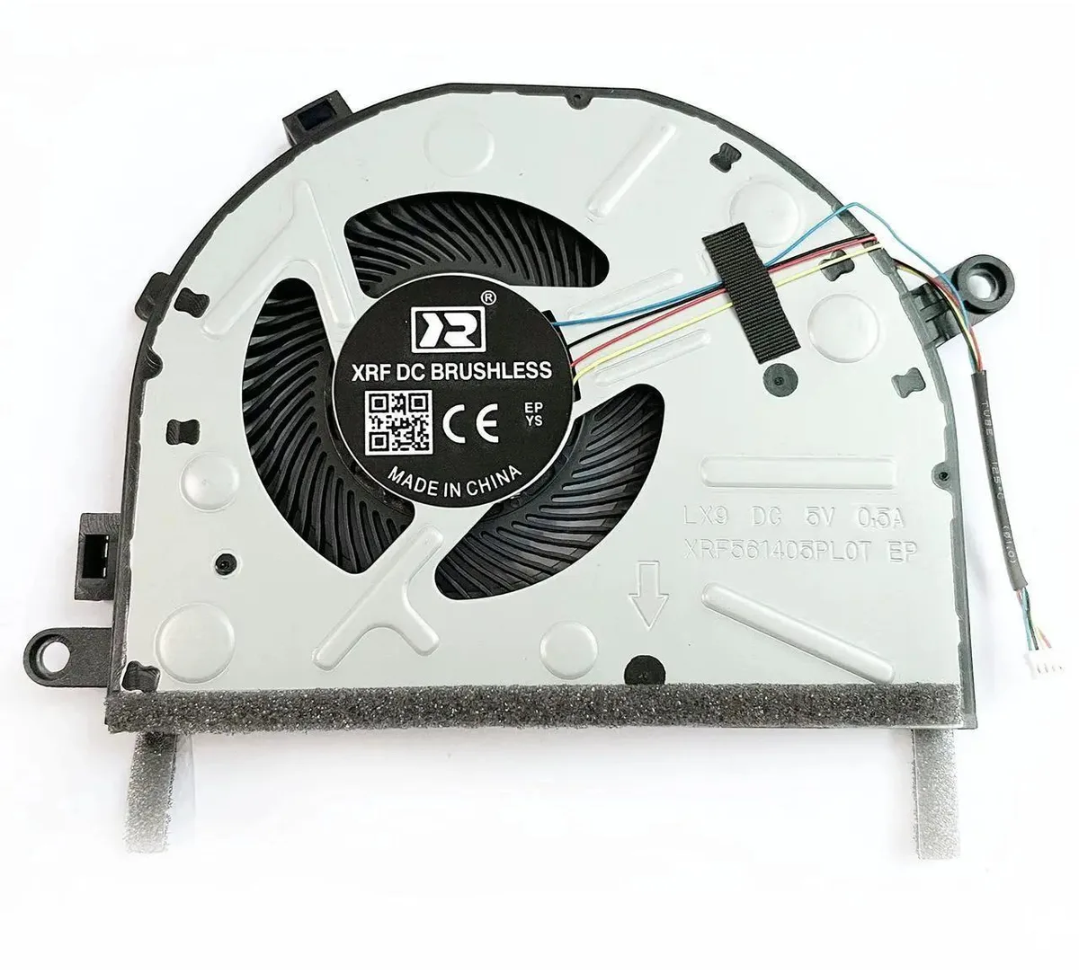 Vszerda Vszerda CPU Cooling Fan Replacement for Lenovo IdeaPad 330S 7000 Series DFS561405PLOT FKH9 — product photo