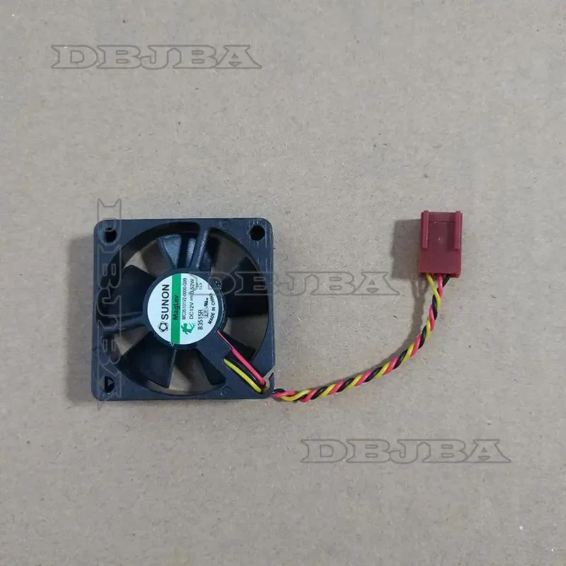 DBTLAP DBTLAP 3.5cm 3510 DC12V 0.52W 3PIN laptop cooling pad — product photo