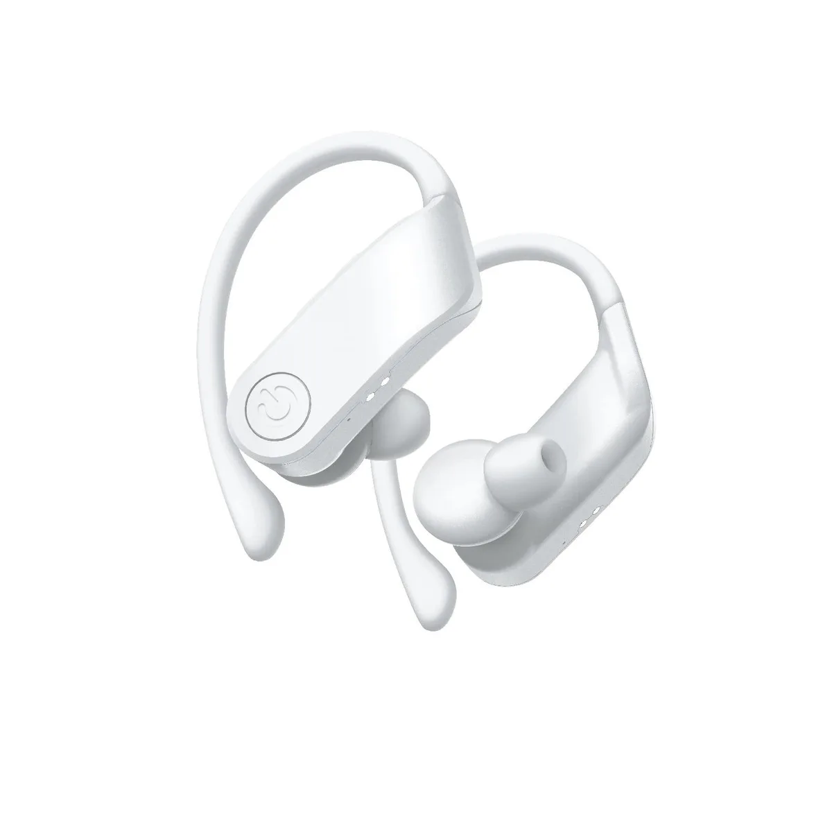 Batianda Batianda True Wireless Earbuds Bluetooth 5.0 15h Charging Case White — product photo