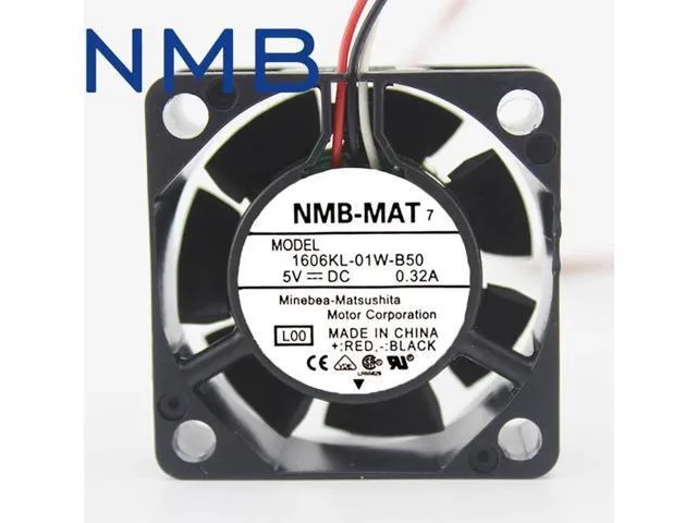 TSUJ TSUJ 4015 40mm 40x40x15mm DC 5V 0.32A case fan — product photo