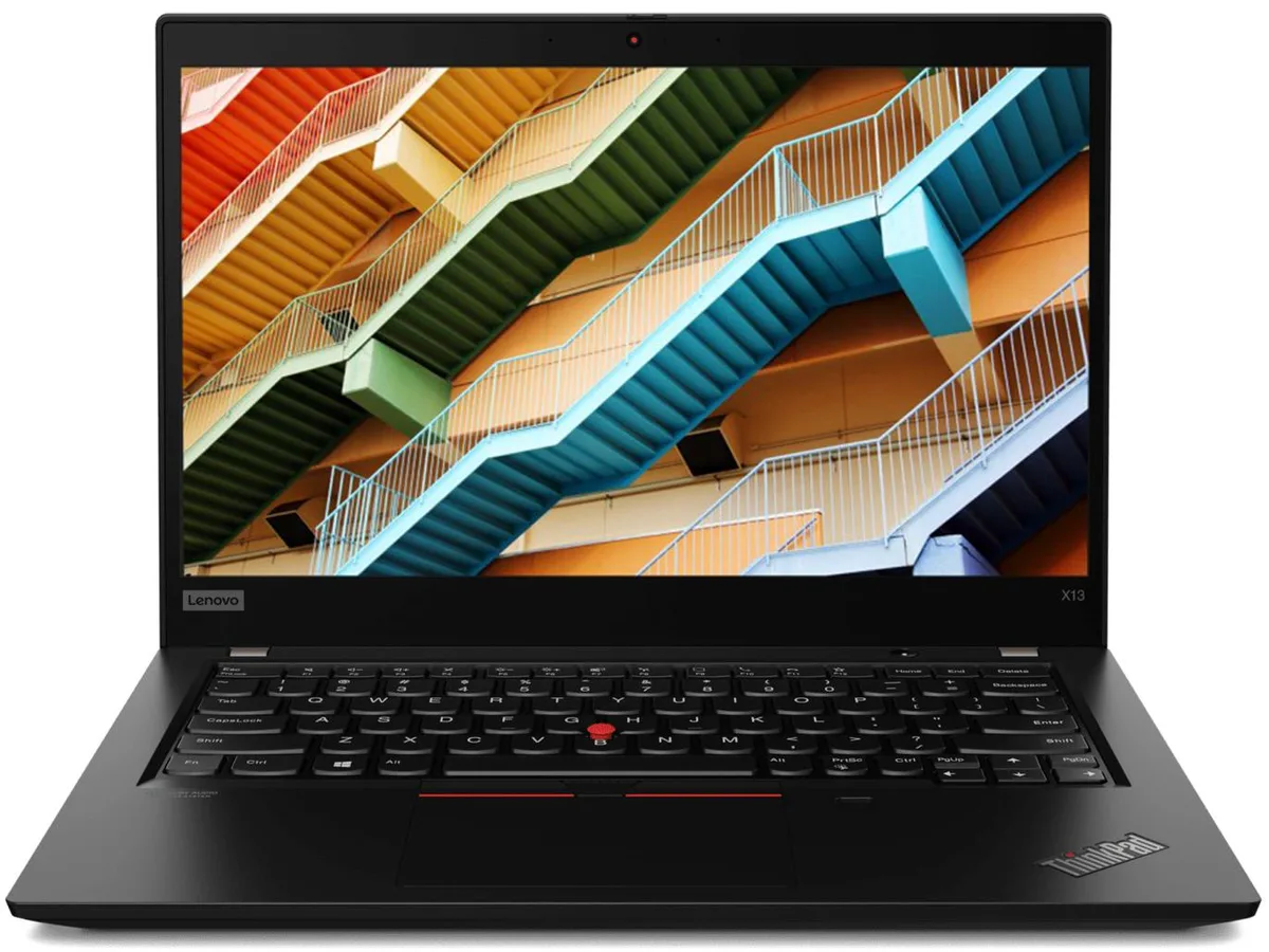 Lenovo Lenovo ThinkPad X13 i5-10210U 13.3" FHD 8GB 256GB NVMe Win 10 Pro — product photo