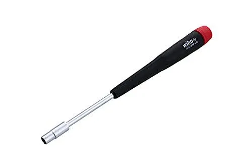 WIHA WIHA 26547 Precision Nutdriver SAE 3/16in 2-7/16in — product photo