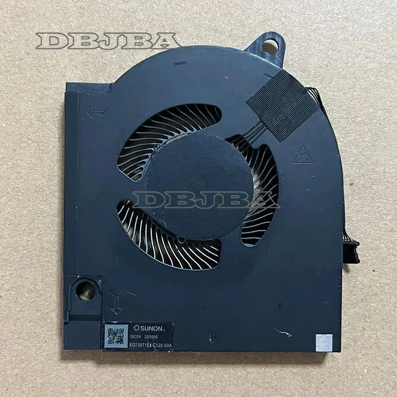 DBTLAP DBTLAP laptop cooling fan for SUNON EG75071S1-C120-S9A 5V — product photo