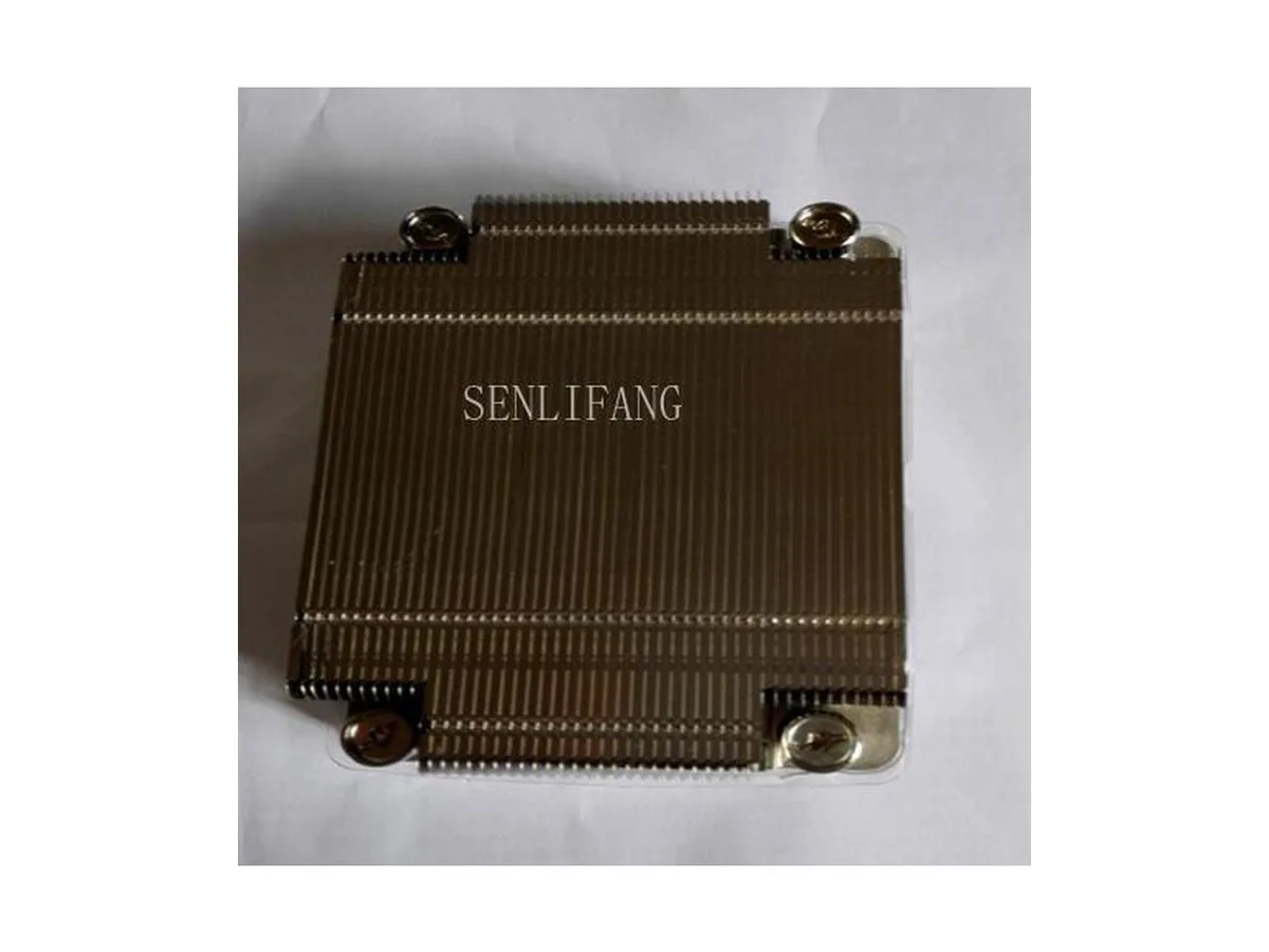 Fans Fans Heatsink CPU Cooler for ProLiant DL60 DL120 Gen9 790498 778572 — product photo