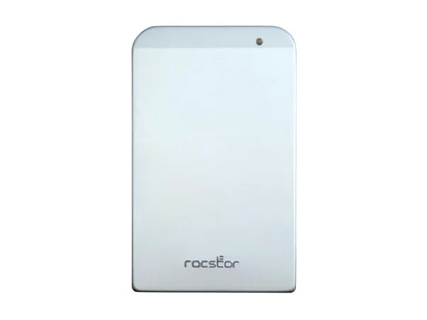 Rocstor Rocstor B153E5-01 RocPort 4U 120GB 2.5" USB 2.0 portable hard drive — product photo