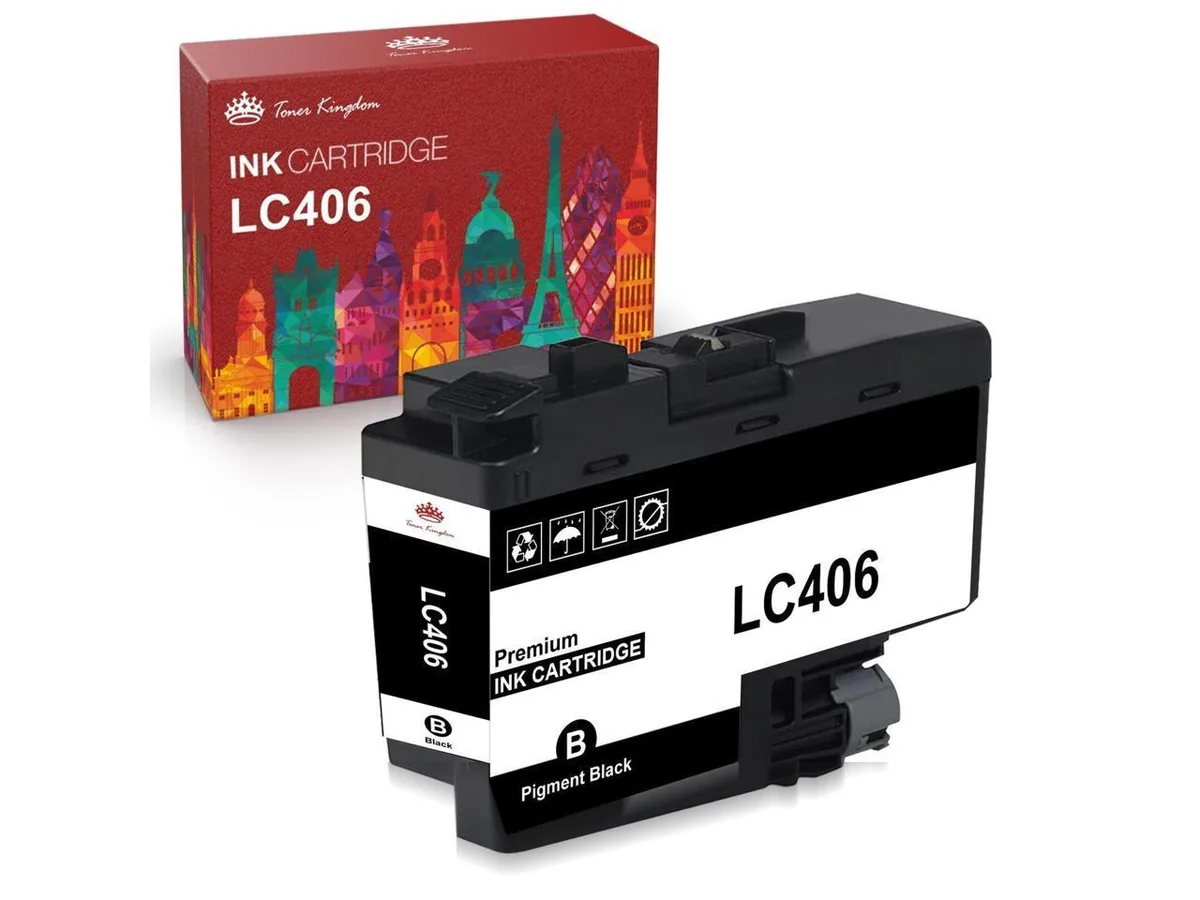V4ink V4ink LC406 Black ink cartridge 3000 pages — product photo