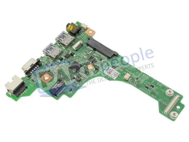 DELL DELL Vostro V131 Right-Side IO Board USB VGA Audio RJ-45 RX7N5 — product photo