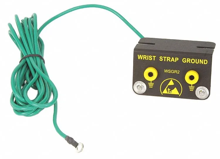 3M 3M SCS WSGR2 Metal Grounding Block — product photo