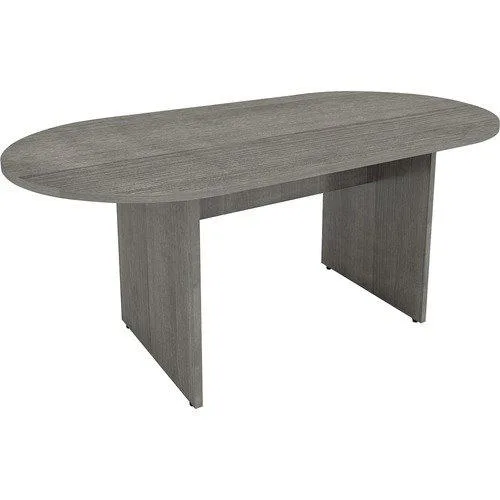 Lorell Lorell 69569 Oval Conference Table 72x36x29 office furniture — product photo