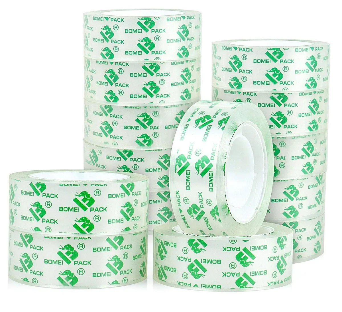 Tape 14 Rolls .75 in x 1000 in — product photo