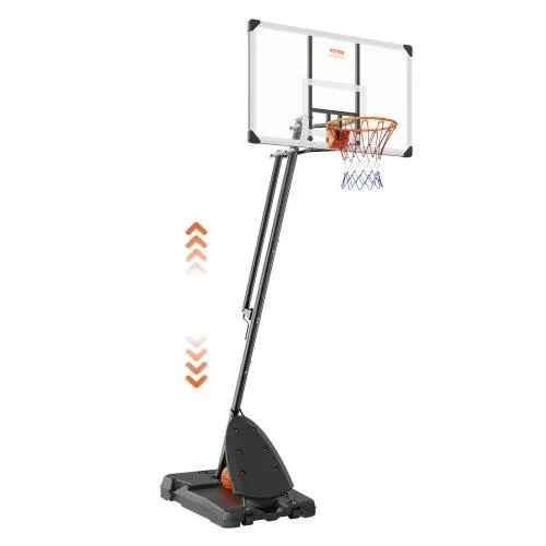VEVOR VEVOR B016B 54 in basketball backboard system — product photo