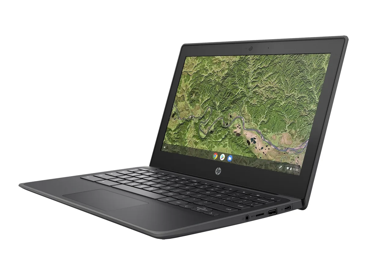 HP HP 16W64UT#ABA Chromebook 11A G8 EE AMD A4-9120C 1.6 GHz 4 GB 32 GB 11.6 — product photo