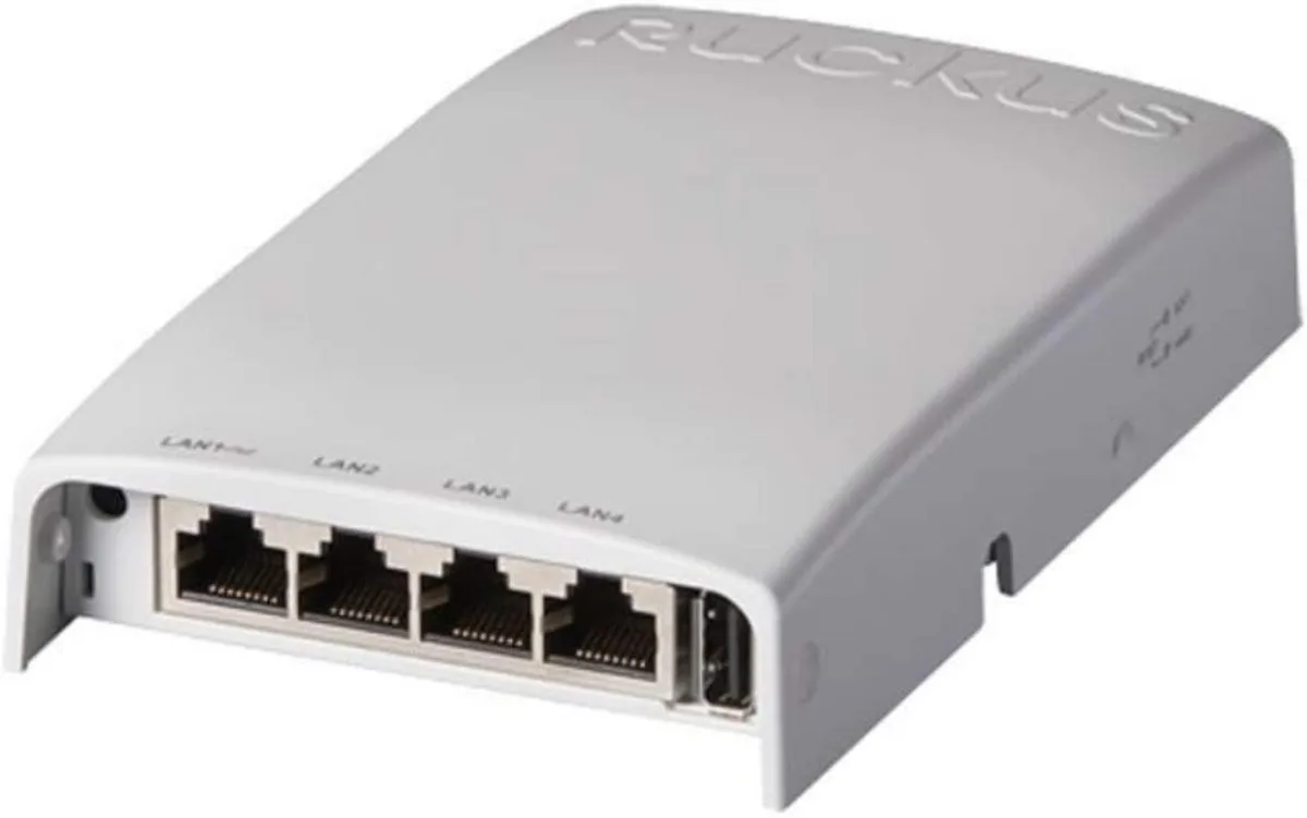 RUCKUS WIRELESS RUCKUS WIRELESS ZoneFlex H510 Wireless AP — product photo