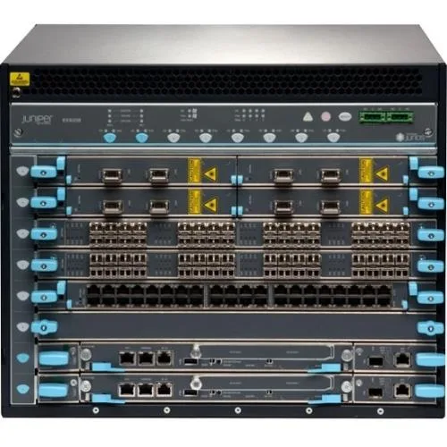 HPE Juniper Networking HPE Juniper Networking EX9208 Switch Chassis device server — product photo