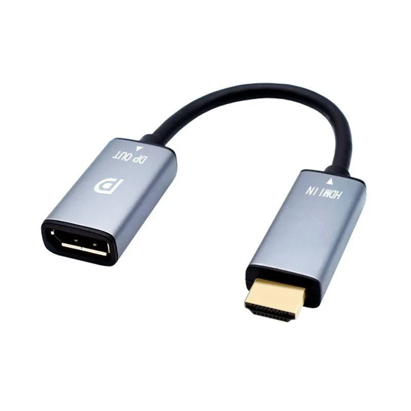 Corn Electronics Corn Electronics HDMI to DisplayPort Adapter 4K 60Hz — product photo