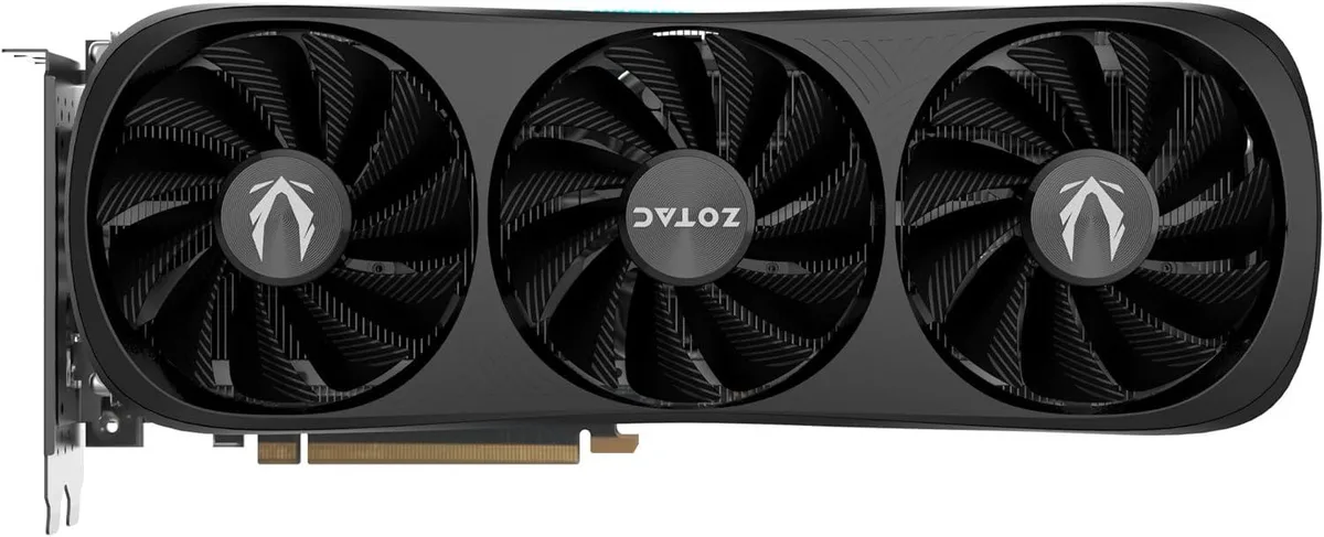 ZOTAC ZOTAC RTX 4080 Super AMP 16GB GDDR6X graphics card — product photo