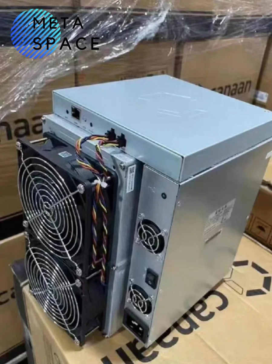 AFRNDK AFRNDK Avalon A1346 110TH/s Bitcoin ASIC Miner — product photo