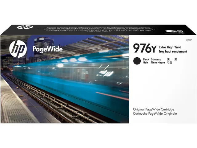 HP HP 976Y L0R08A Black Ink Cartridge 17000 Pages — product photo