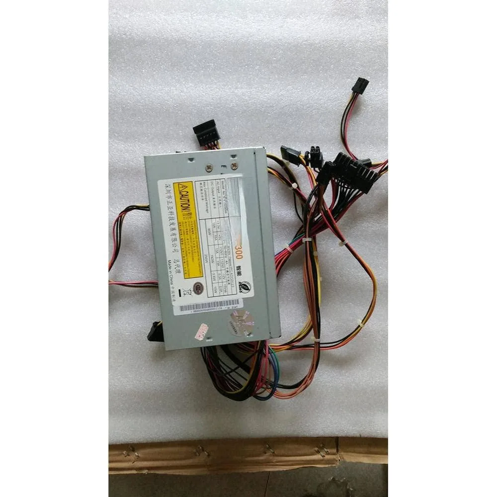 NShi NShi HB9006 Industrial PC Power Supply Belt 12V 300 server chassis — product photo