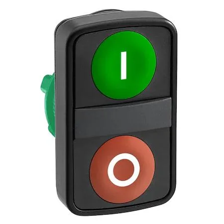 Schneider Electric Schneider Electric ZB5AA7341 22 mm non-illuminated multihead operator — product photo