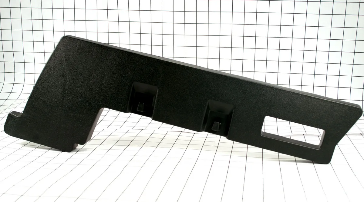 Appliance Factory Parts Appliance Factory Parts 10711-E47 End Cap Side Shelf RHS appliance part — product photo