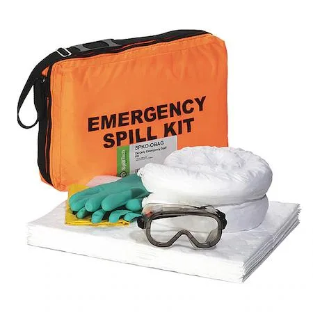 Spilltech Spilltech Spill Kit 4 gal Bag Orange 20 — product photo