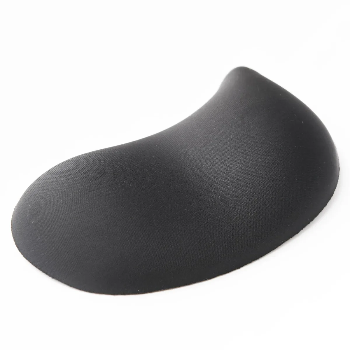 CandoCraft CA02 S Small Gel Wrist Rest Mouse Pad Black 6.9 x 3.1 x 0.1 in — product photo