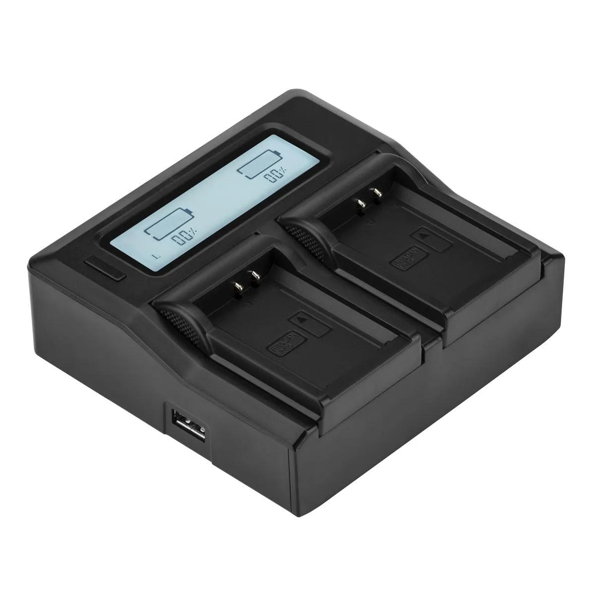 Green Extreme Battery Green Extreme Dual Smart Charger for Canon LP-E10 #GX-CH2-LPE10 — product photo