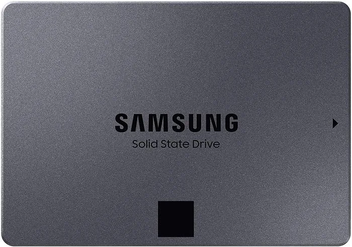 SAMSUNG SAMSUNG 870 QVO 2TB 2.5" SATA internal SSD MZ-77Q2T0BW — product photo