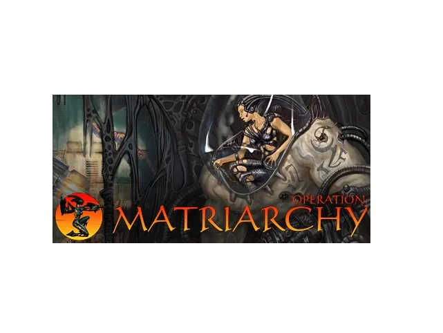 ESDigital Games ESDigital Games Operation: Matriarchy downloadable game — product photo