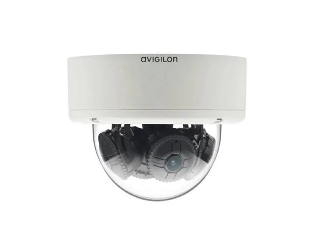 AVI-8 AVI-8 12W-H3-4MH-360 12MP 2.8-8mm Outdoor Dome Camera — product photo