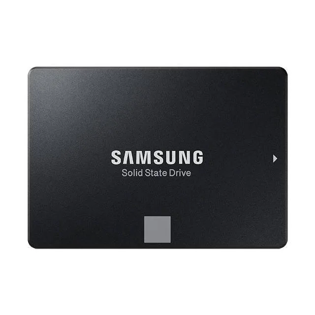 SAMSUNG SAMSUNG 860 EVO MZ-76E250E 2.5" 250GB SATA internal SSD — product photo