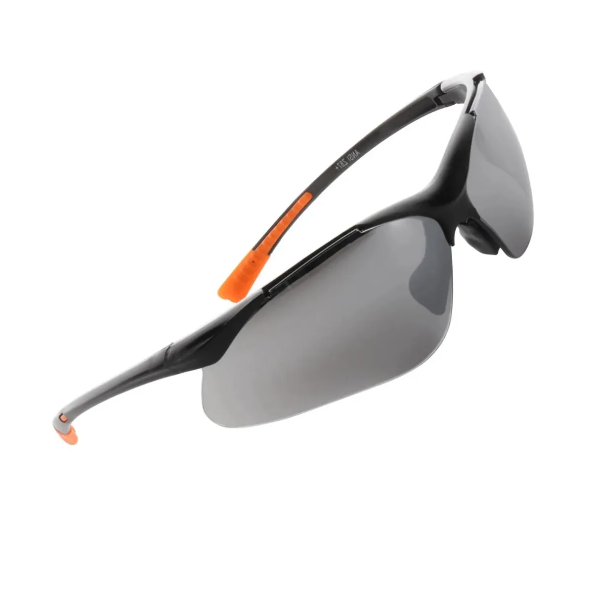 SANOXY SANOXY Safety Glasses Wraparound Gray PC Lens EN166 EN170 ANSI Z87+ — product photo