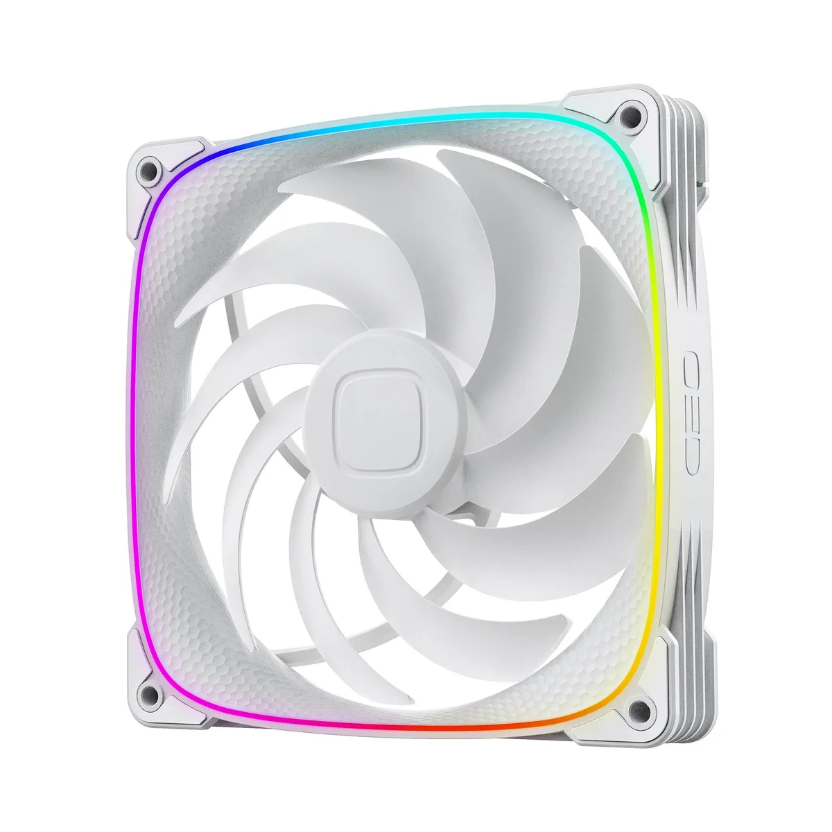 Geometric Future Geometric Future Squama 2503 140mm case fan White — product photo