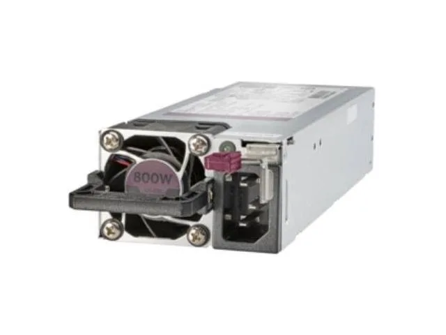 HPE HPE 866730-001 800W Flex Slot Platinum Hot Plug Power Supply Kit — product photo