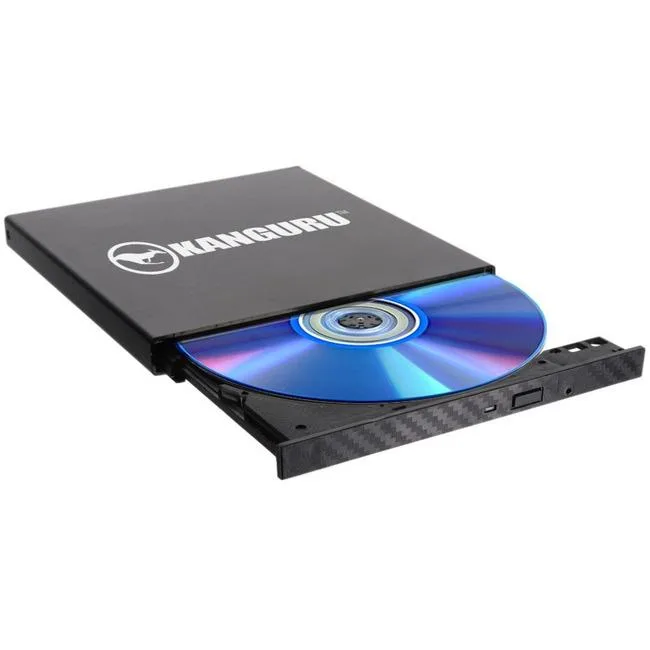 Kanguru Kanguru U3-BDRW-SL blu-ray drive USB 3.0 6x BD-R — product photo