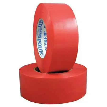 Polyken Polyken 827 Red Polyethylene Splicing Tape 48mm x 55m — product photo