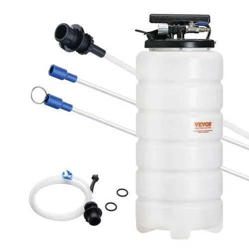 VEVOR VEVOR YS-087B 15 L Pneumatic/Manual Fluid Extractor — product photo