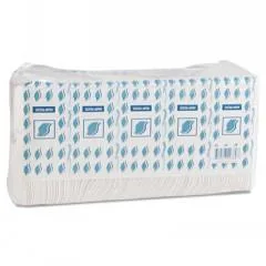 Gen Foam Gen Foam Cocktail Napkins 1-Ply White 500/Pack 8 Packs/Carton — product photo