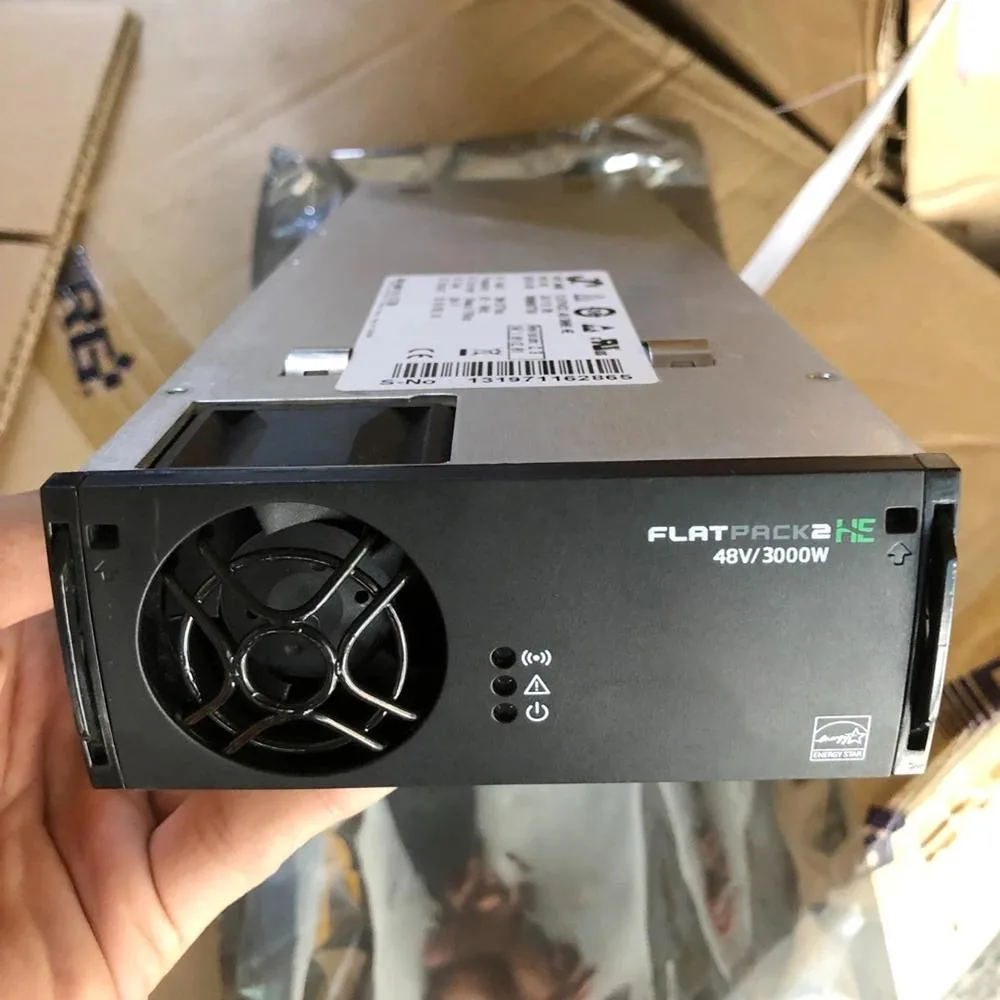 KHACHIMO KHACHIMO FLATPACK2 48/3000 HE 3000W ATX power supply 241119.105 — product photo