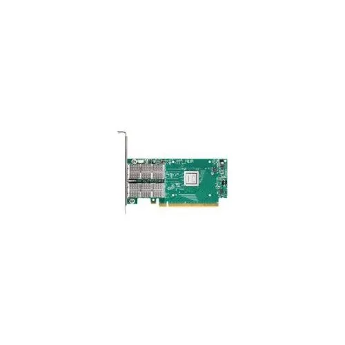 Mellanox Technologies Mellanox Technologies MCX414A-GCAT 50GbE dual-port QSFP28 network card — product photo