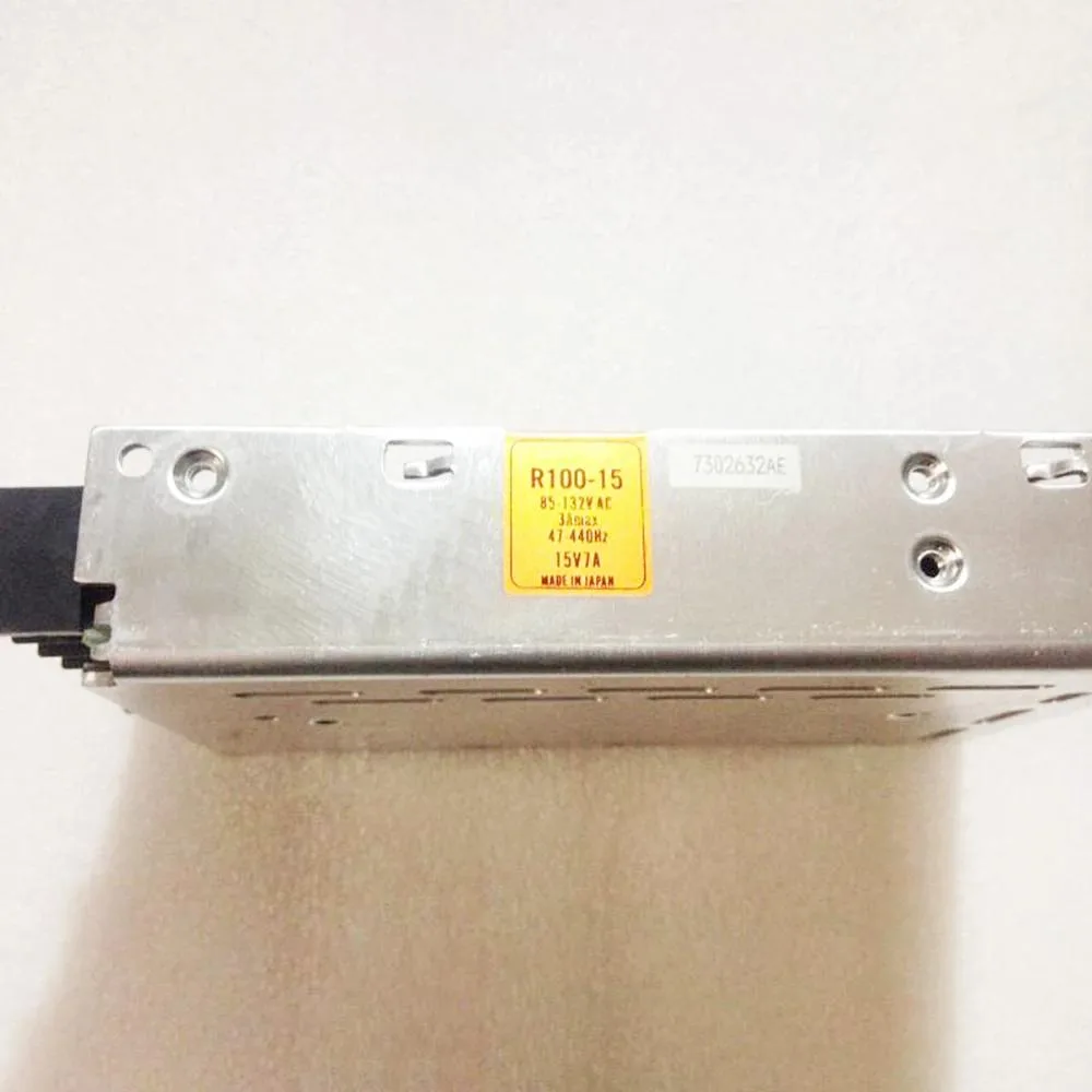 KHACHIMO KHACHIMO R100-15 Switching Power Supply 15V 7A — product photo